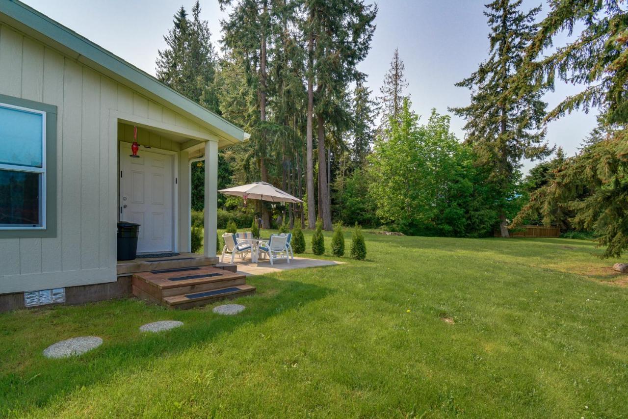Port Angeles Vacation Rental Near Beaches エクステリア 写真