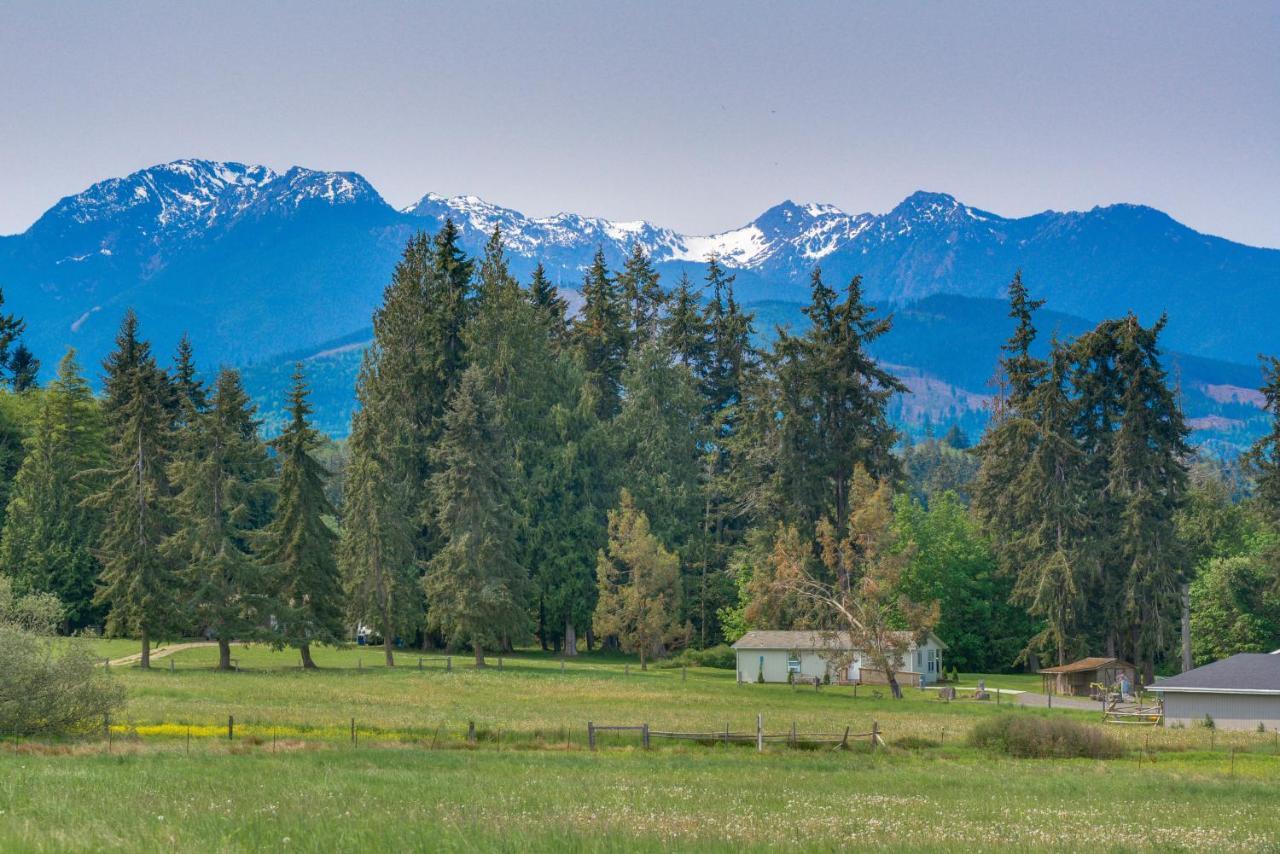 Port Angeles Vacation Rental Near Beaches エクステリア 写真