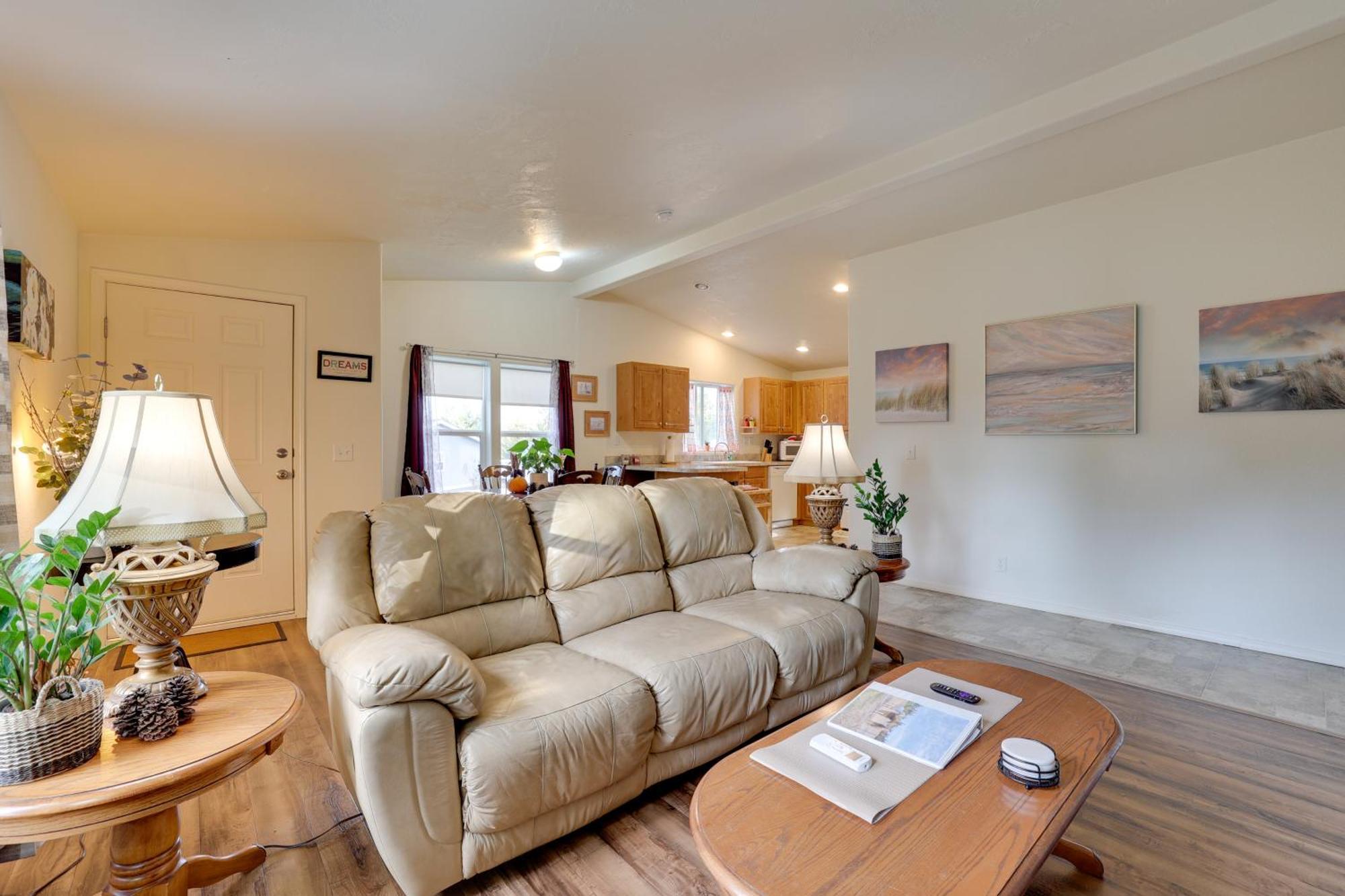 Port Angeles Vacation Rental Near Beaches エクステリア 写真