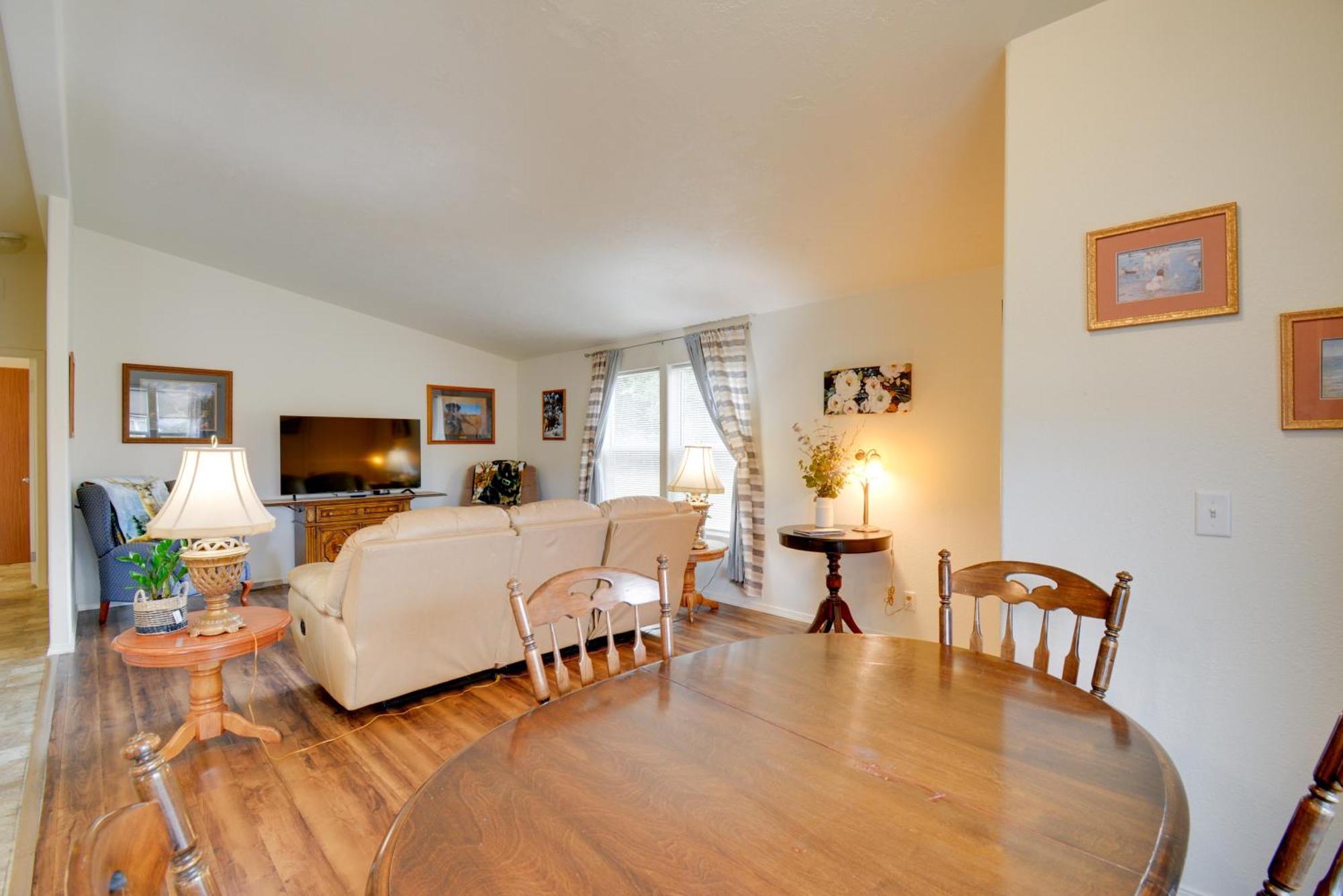 Port Angeles Vacation Rental Near Beaches エクステリア 写真