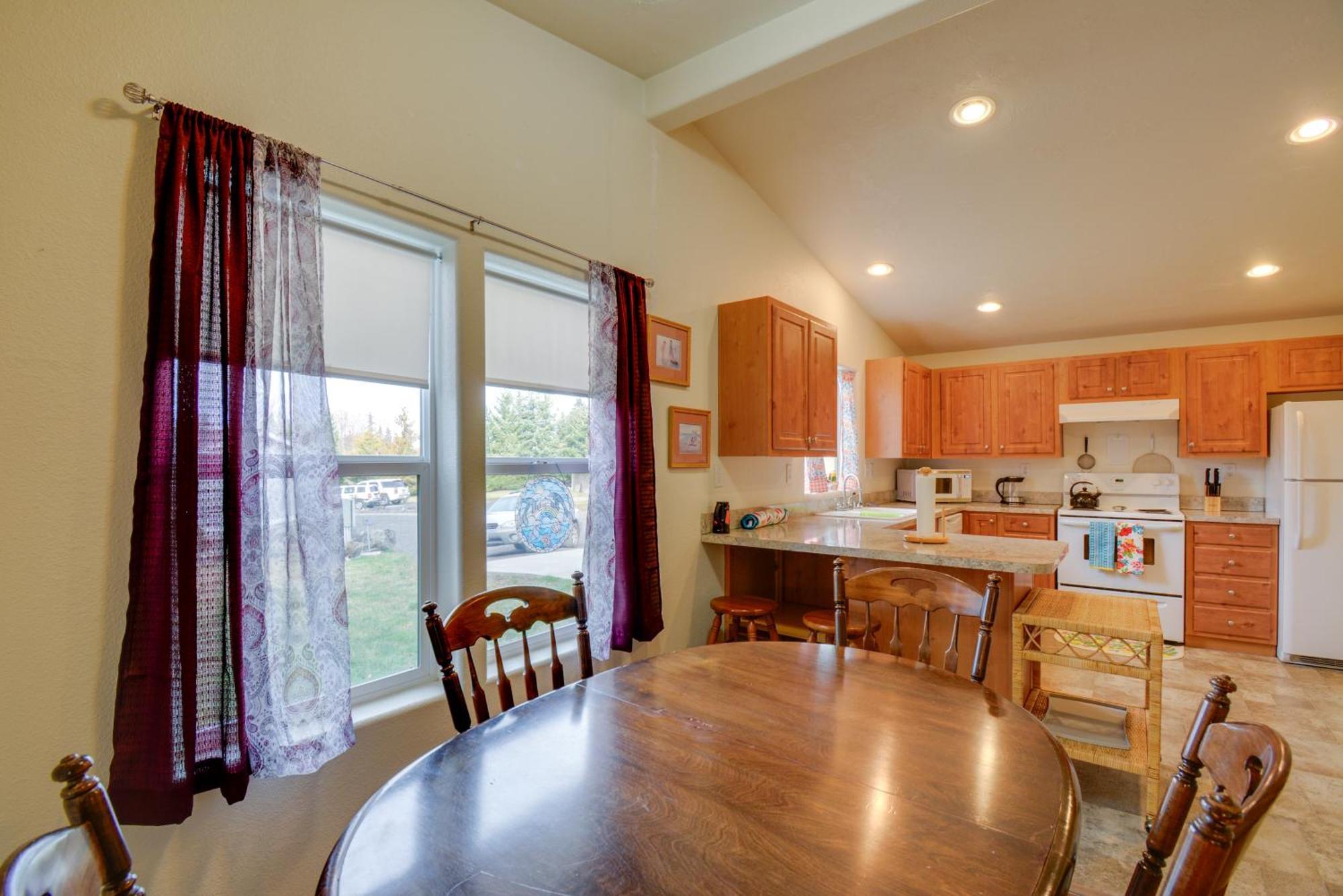 Port Angeles Vacation Rental Near Beaches エクステリア 写真