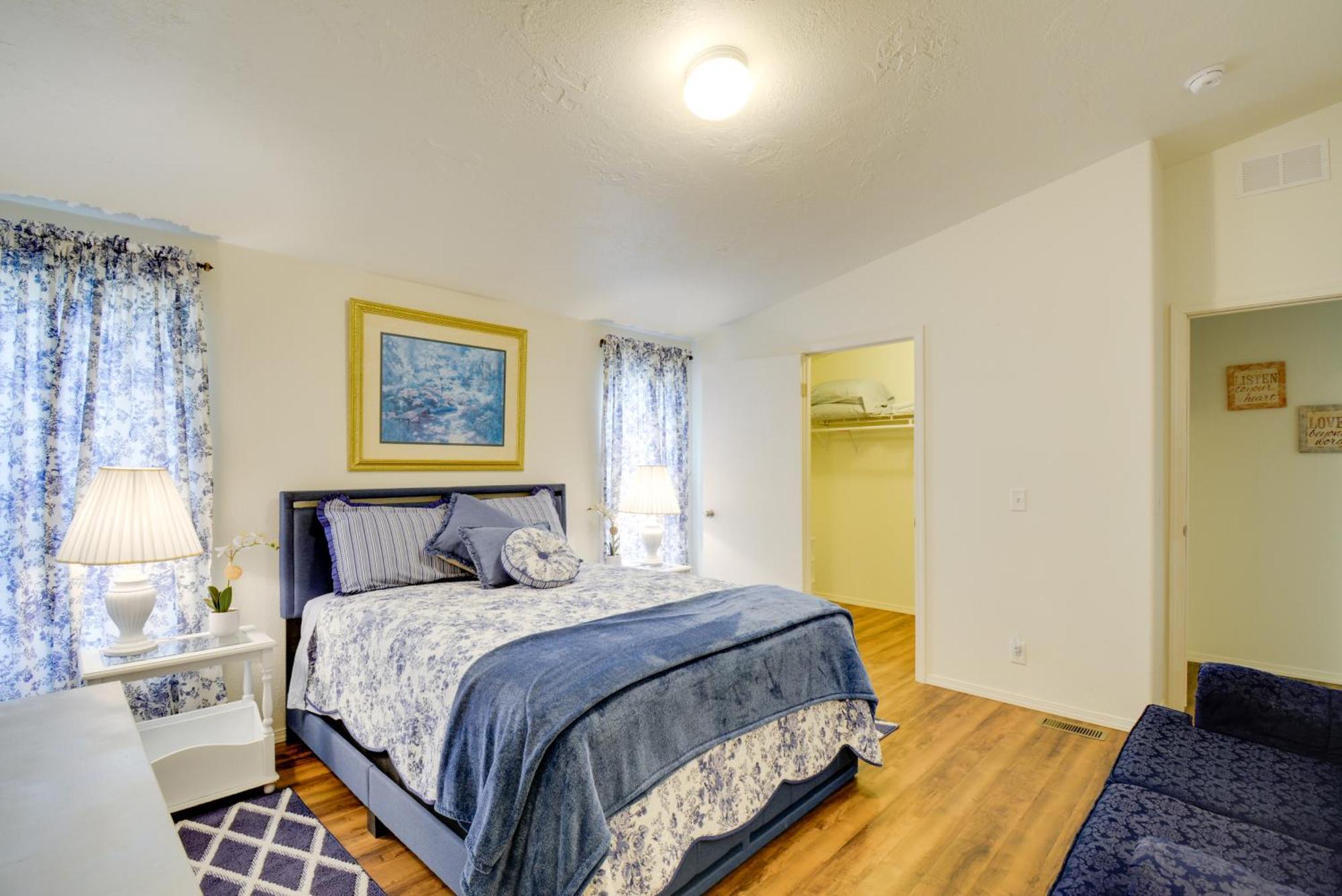 Port Angeles Vacation Rental Near Beaches エクステリア 写真